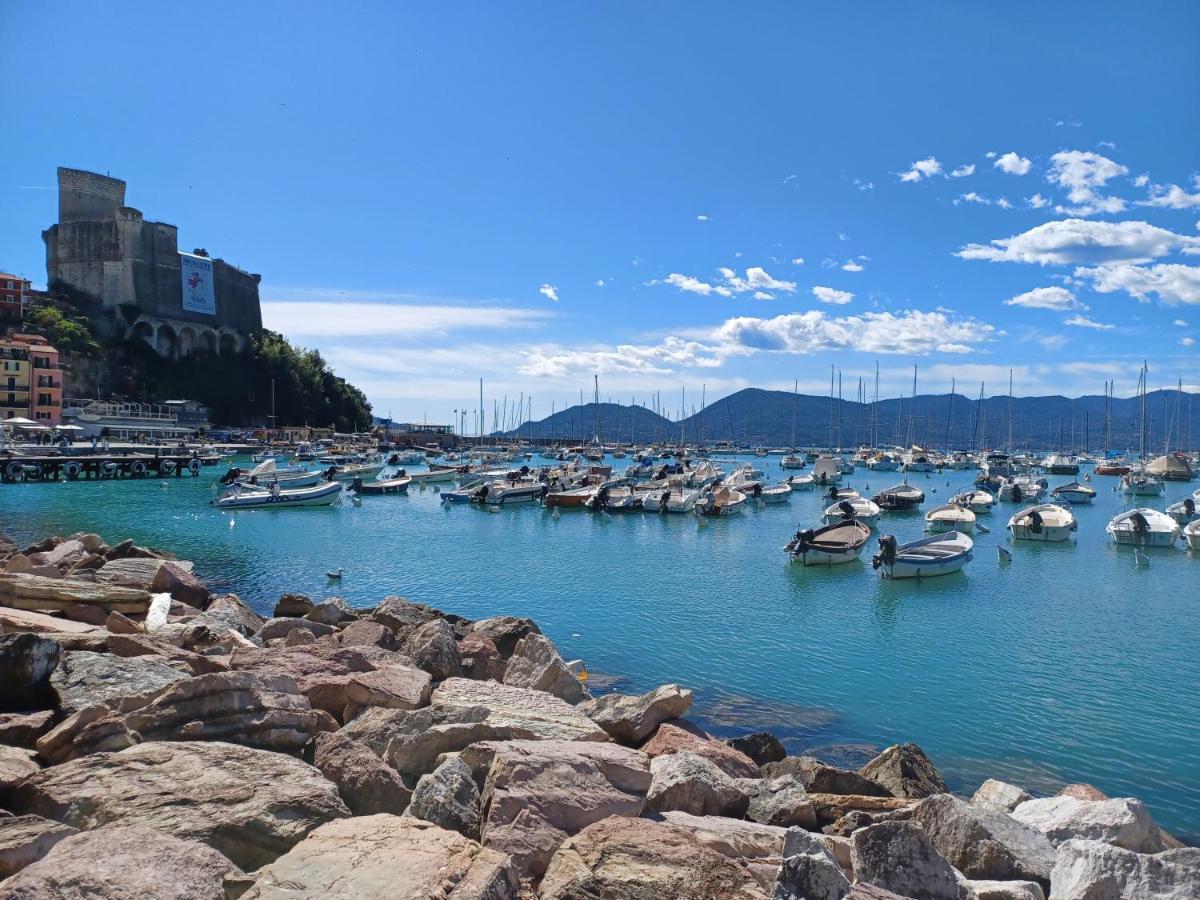 Casa Lerici Holidays 外观 照片